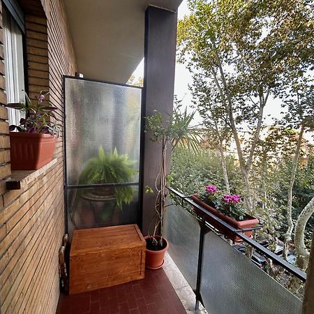 Tiberia Apartment Rzym Zewnętrze zdjęcie