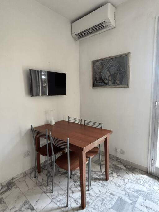 Tiberia Apartment Rzym Zewnętrze zdjęcie