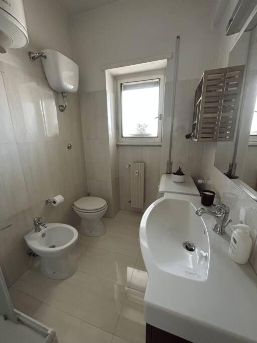 Tiberia Apartment Rzym Zewnętrze zdjęcie