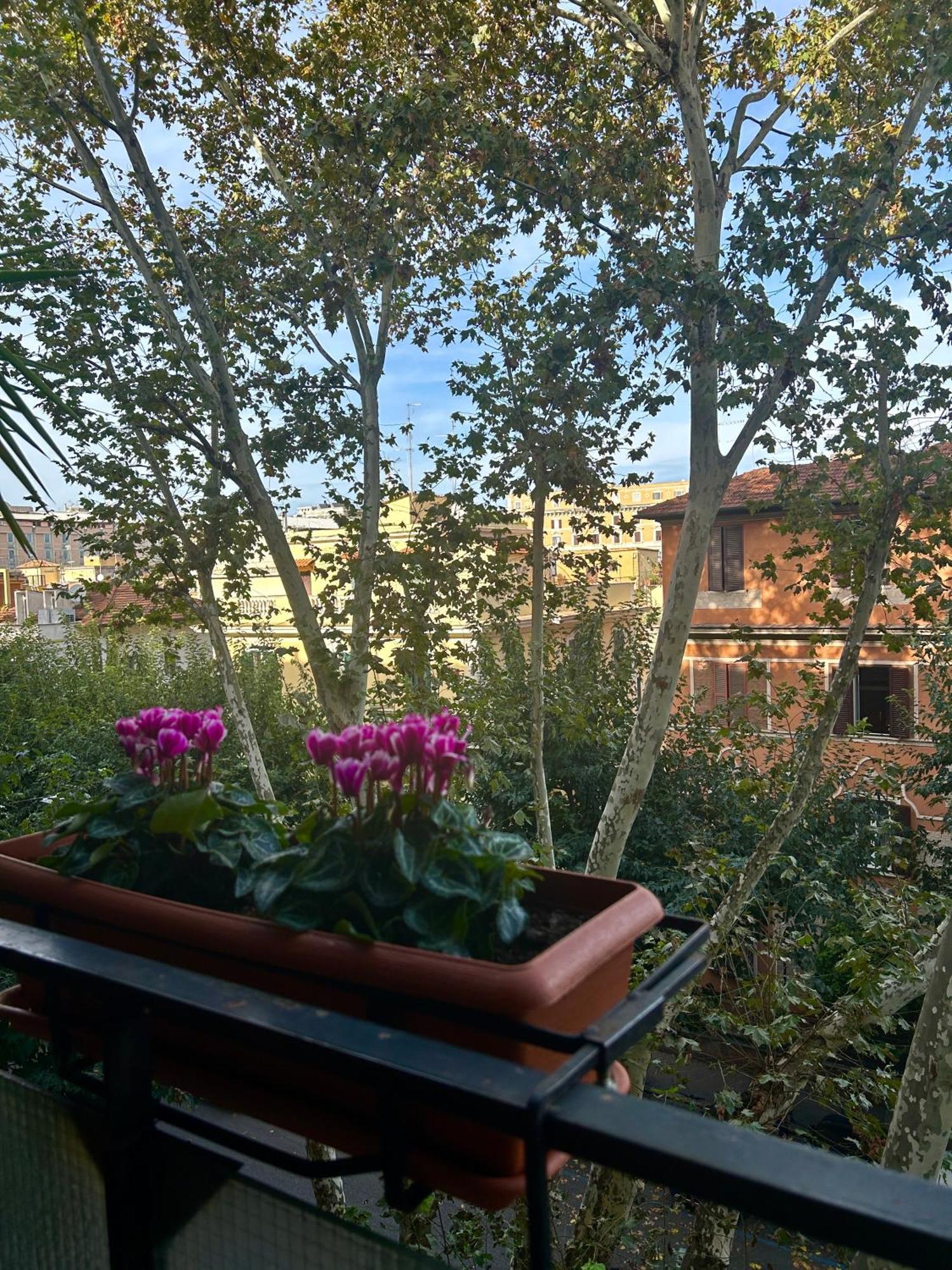 Tiberia Apartment Rzym Zewnętrze zdjęcie